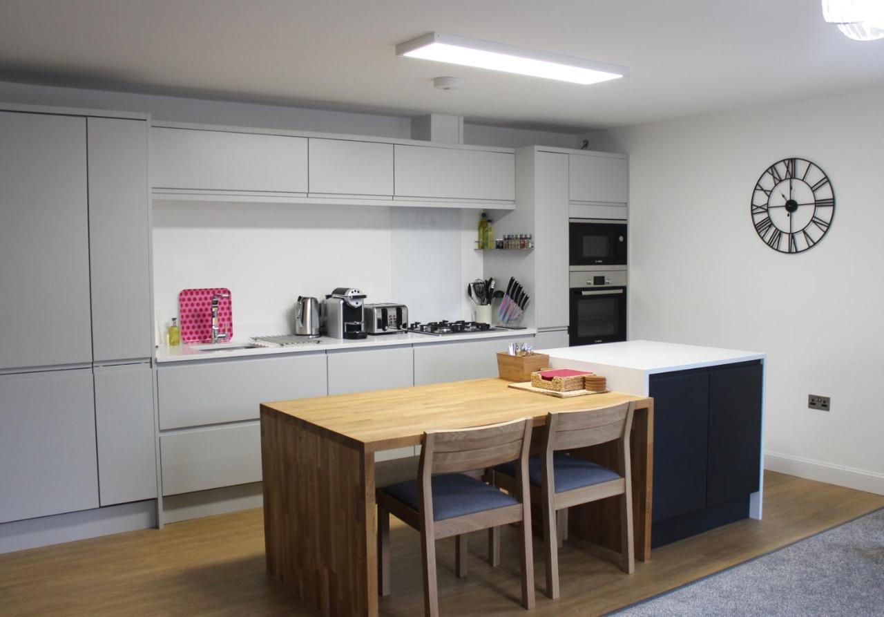 Luxury Two Bed Apartment In The City Of Ripon, North Yorkshire エクステリア 写真